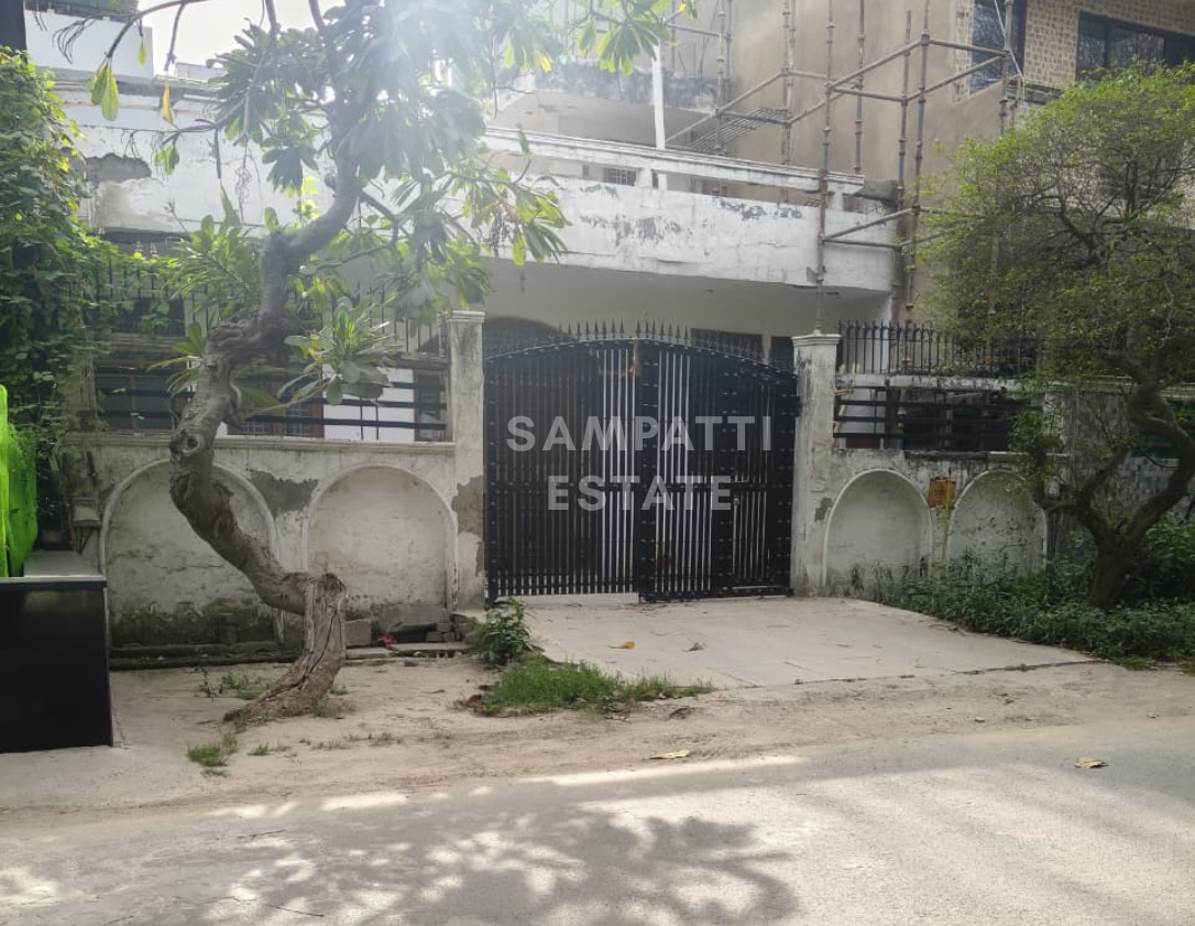  Kothi for Sale in Sector 55 Noida